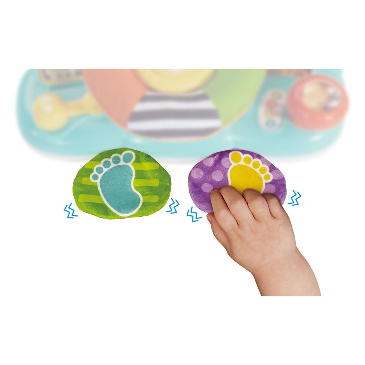 Vtech Horn a Spill Lenkrad