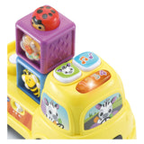 Zabawna ciężarówka z blokami Vtech Zabawna ciężarówka z blokami