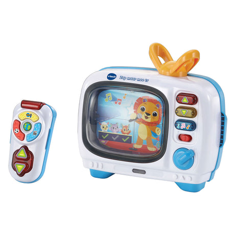 Vtech just zap along to TV