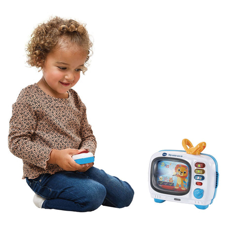 Vtech just zap along to TV