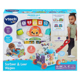 Vtech baby classifica e aprende carrinho 2 maneiras de brincar