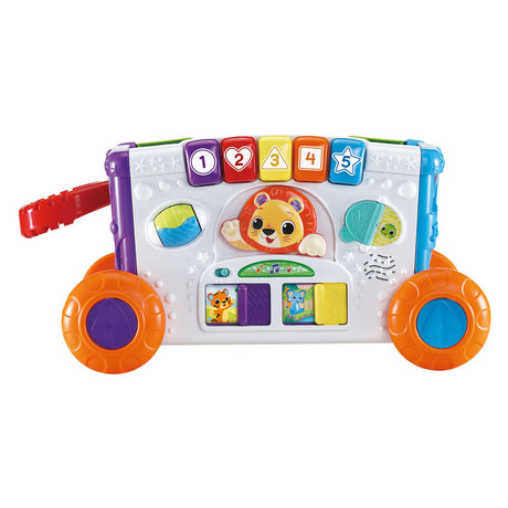 Vtech Puppelchen sortéieren a léiere Weenchen 2 Weeër ze spillen