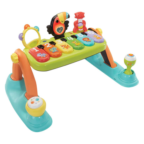 Vtech 5 v 1 glasbena otroška telovadnica