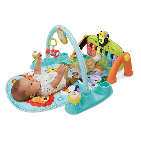 Vtech 5 v 1 glasbena otroška telovadnica