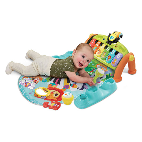 Vtech 5 v 1 glasbena otroška telovadnica