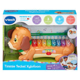Xilofone Vtech Timmie Dachshund com luz e som