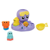 Vtech bath splash and twist octopus