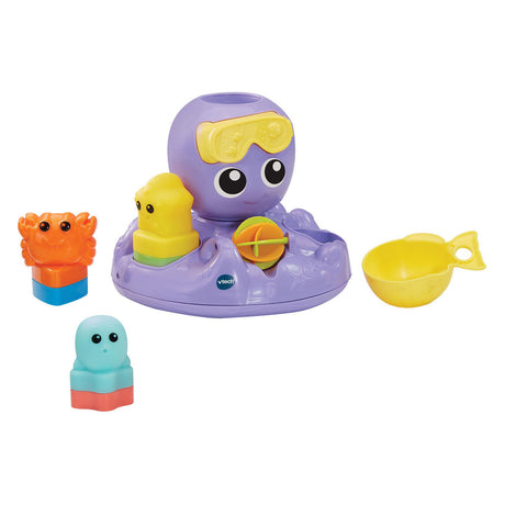 Vtech Bad Splash an Twist Kraken