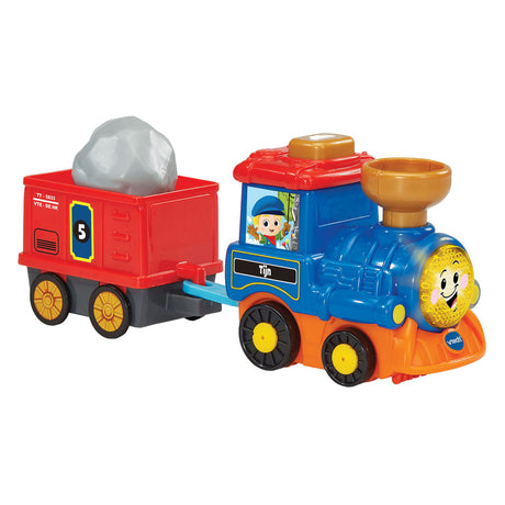 Vtech tootuje autá a vlaky