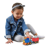 Vtech toot toot cars and train