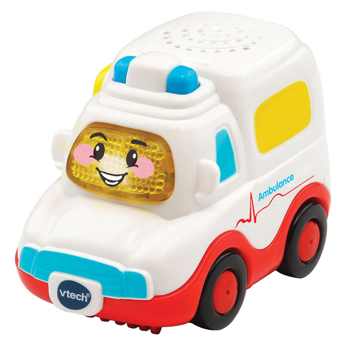 Vtech toet toet auto trio pack 2 (amir-vasco-kevin)