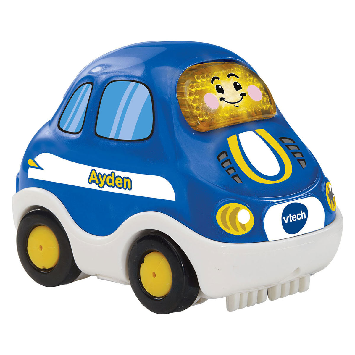 Vtech toot toot cars - workshop - interactive toys - including ayden car - toys from 1 year and older