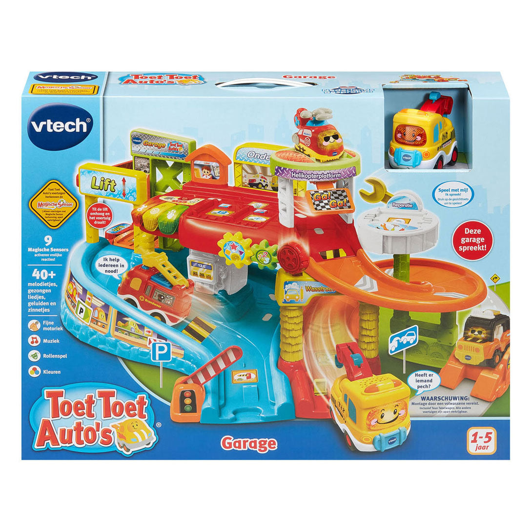 Garage Vtech