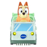 Vtech toot toot bluey - søppelbil
