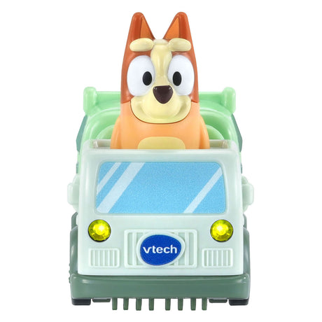 Vtech toot toot bluey - garbage truck