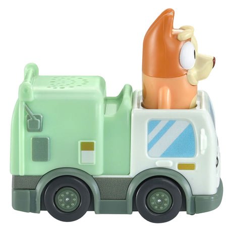 Vtech toot toot bluey - garbage truck