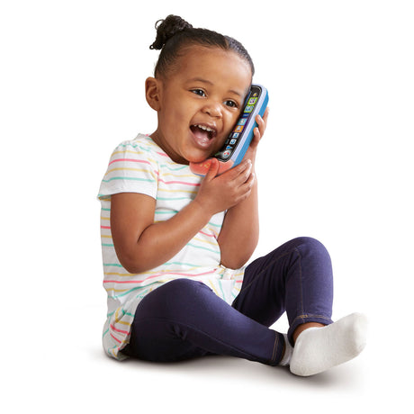 Vtech chatter light telephone with light and sound