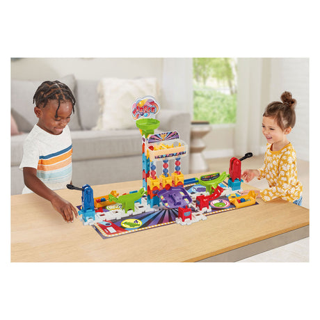 Vtech marble rush hry a kaskadérské kousky pro celou rodinu