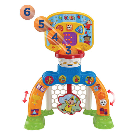 Vtech bumba - sports and playground