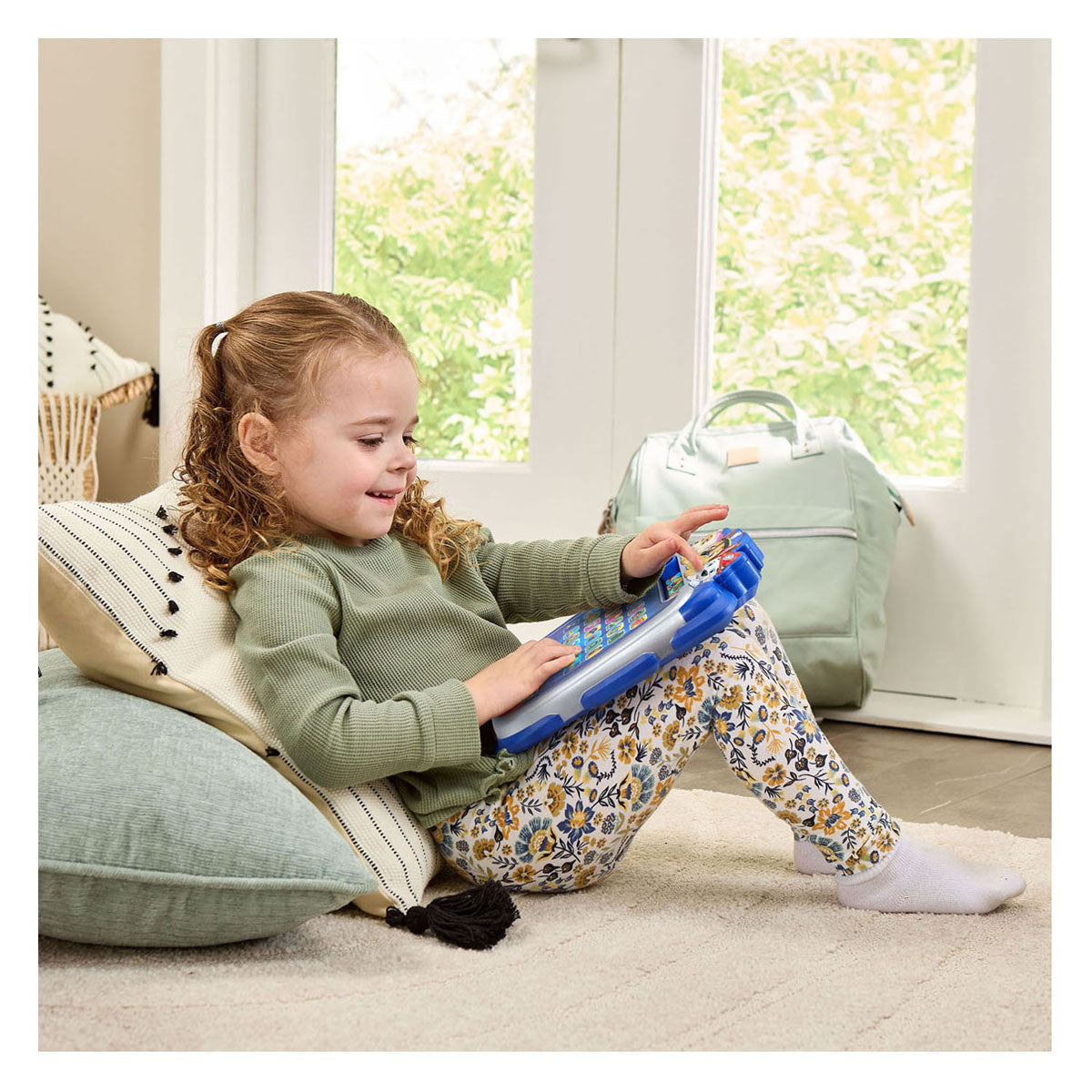 Vtech paw patrol - tablica z abecedo
