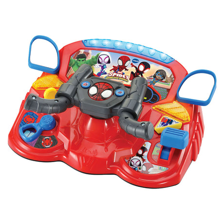 Vtech Team Spidey Racer
