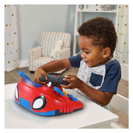 Vtech Team Spidey Racer