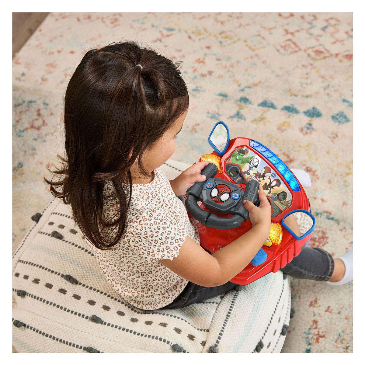 Vtech Team Spidey Racer
