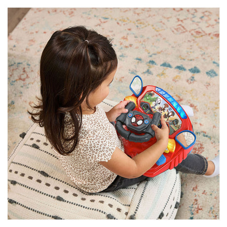 Vtech Team Spidey Racer