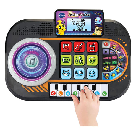 Vtech toddler junior DJ set
