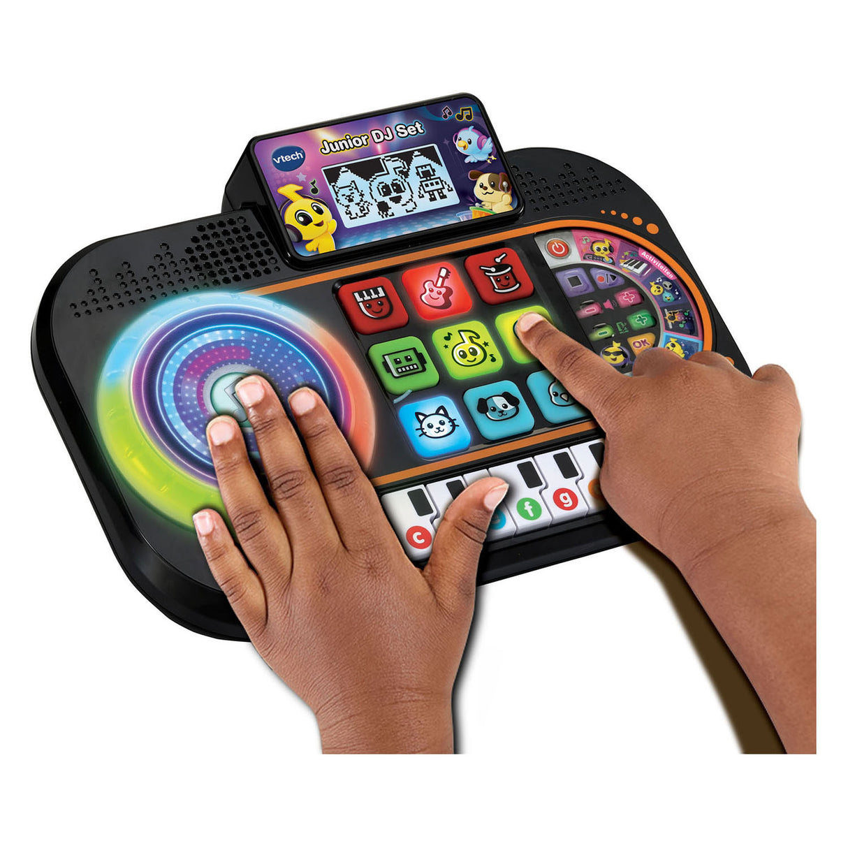 Vtech toddler junior DJ set