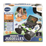 Vtech genius xl my interactive video binoculars