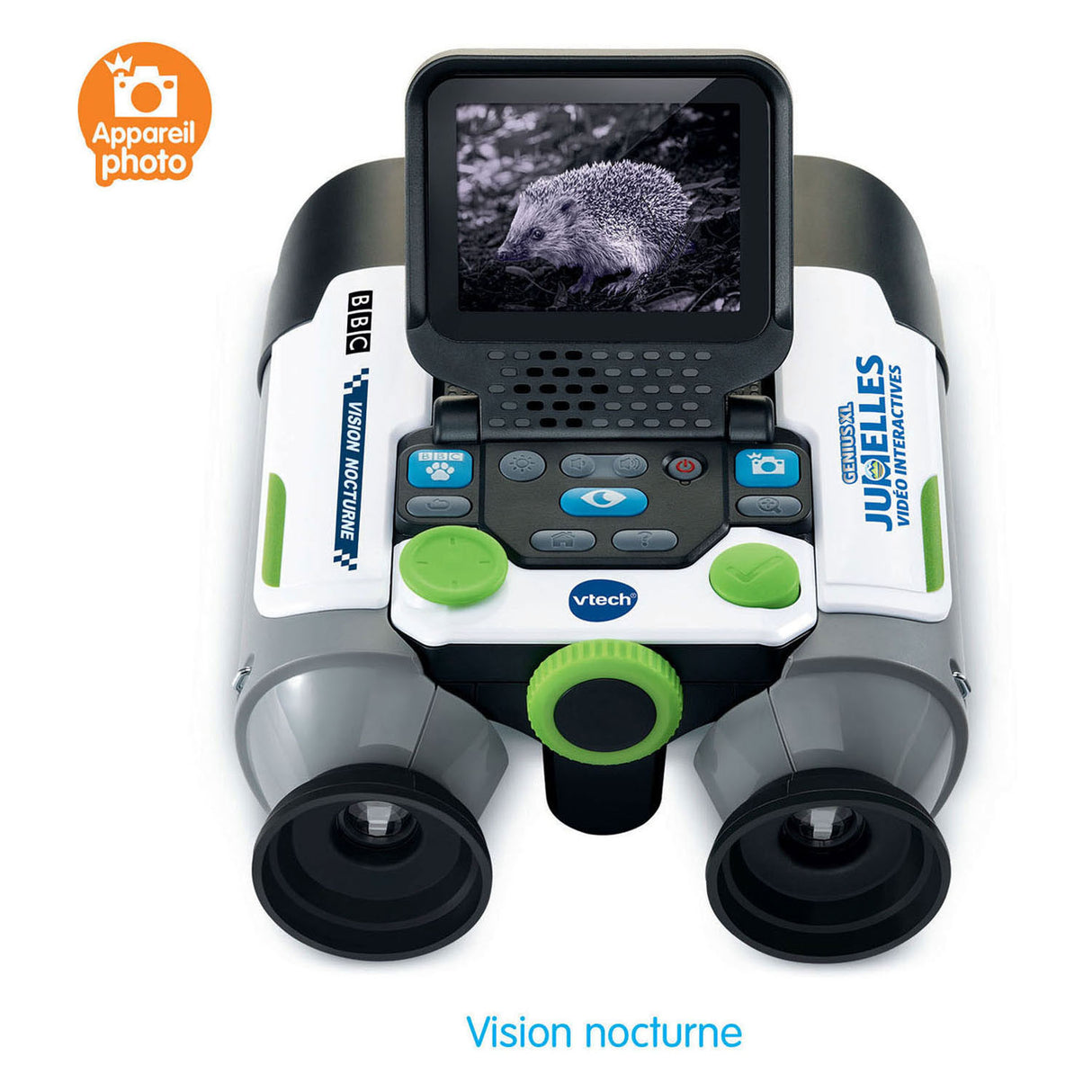 Vtech genius xl my interactive video binoculars