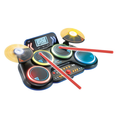 Vtech kidi dj bicí 10 v 1 bicí souprava