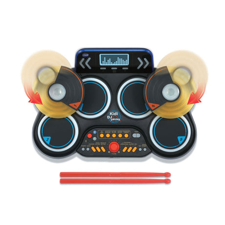 Vtech kidi dj bicí 10 v 1 bicí souprava
