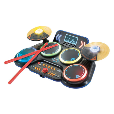 Vtech kidi dj bicí 10 v 1 bicí souprava