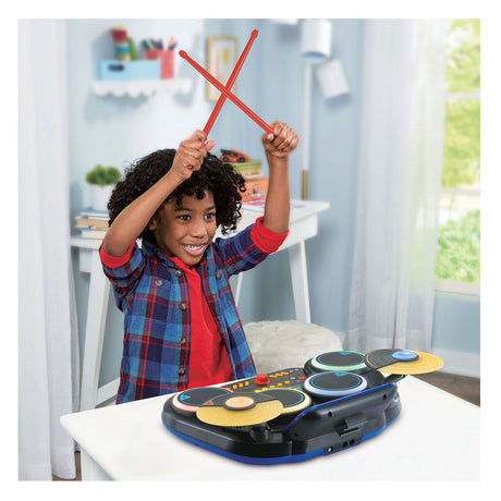 Vtech kidi dj bicí 10 v 1 bicí souprava