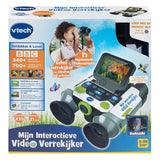 Vtech my interactive video binoculars