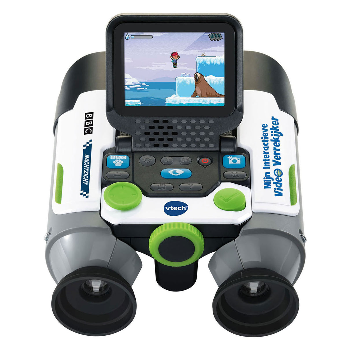 Vtech my interactive video binoculars