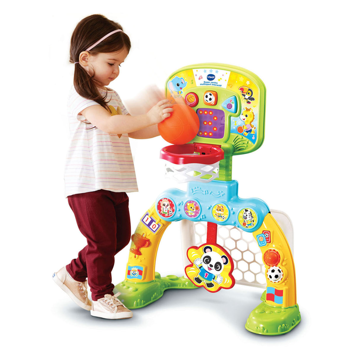 Vtech babylegetøj supercenter