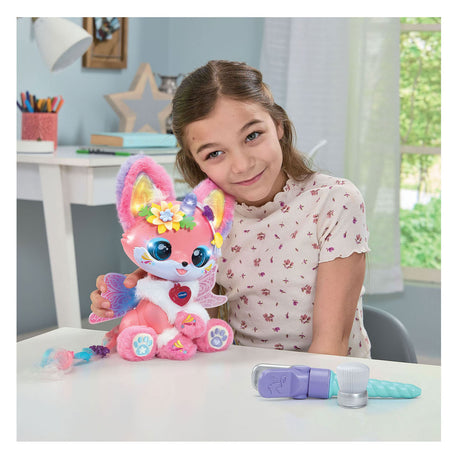 Vtech lili beauty magic color ozdobí vašeho interaktivního plyšáka