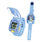Vtech blå spelklocka