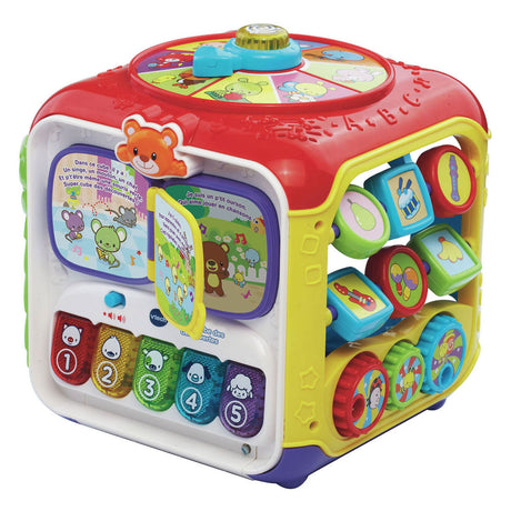 Vtech aktivita kostka