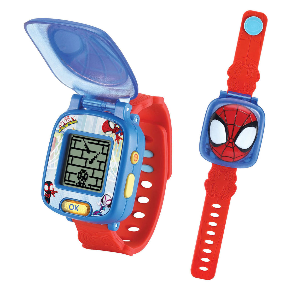 Vtech spil se spiderman