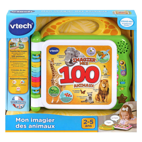 Vtech baby toys my first 100 animals