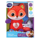 Vtech malo, my little fox interactive cuddly toy