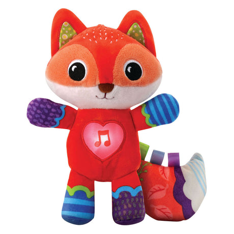 Vtech malo, moje liščí interaktivní plyšová hračka