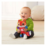 Vtech malo, my little fox interactive cuddly toy
