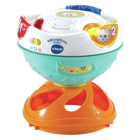 Vtech magic'moov míč interaktivní hračka 3 v 1