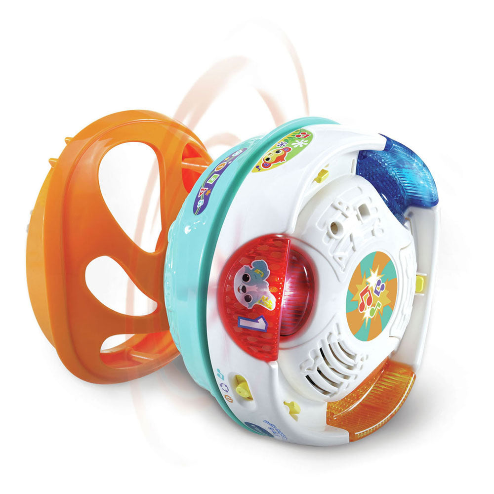 Vtech magic'moov míč interaktivní hračka 3 v 1