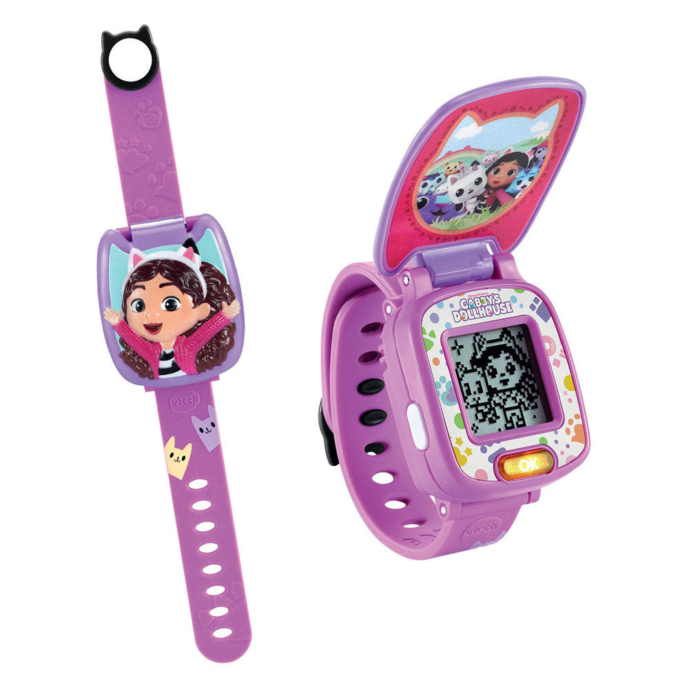 Vtech Gabbys läderklocka för dockhus